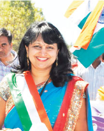 Vijaya Aasuri: What Makes This Lady So Wanted?